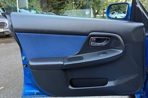 Subaru Impreza WRX STI - IMPORT - LPG GAS CONVERSION - LAST OWNER 14 YEARS - TOWBAR  25