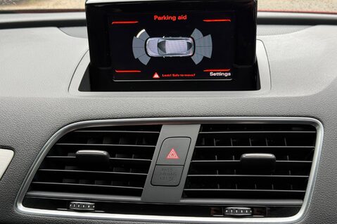 Audi Q3 TFSI S LINE EDITION DSG AUTOMATIC - ONE OWNER - FULL AUDI SERVICE HISTORY 37