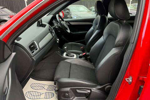 Audi Q3 TFSI S LINE EDITION DSG AUTOMATIC - ONE OWNER - FULL AUDI SERVICE HISTORY 4