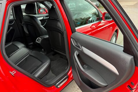 Audi Q3 TFSI S LINE EDITION DSG AUTOMATIC - ONE OWNER - FULL AUDI SERVICE HISTORY 28