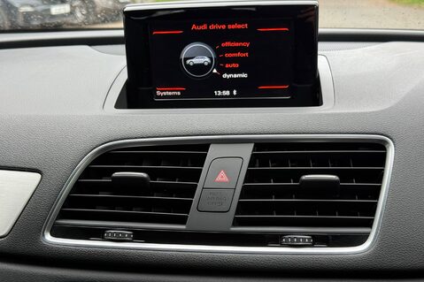 Audi Q3 TFSI S LINE EDITION DSG AUTOMATIC - ONE OWNER - FULL AUDI SERVICE HISTORY 32