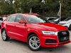 Audi Q3 TFSI S LINE EDITION DSG AUTOMATIC - ONE OWNER - FULL AUDI SERVICE HISTORY