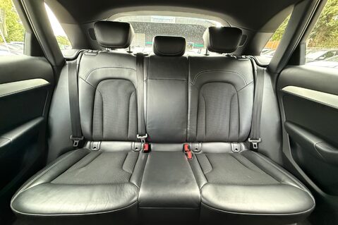 Audi Q3 TFSI S LINE EDITION DSG AUTOMATIC - ONE OWNER - FULL AUDI SERVICE HISTORY 17