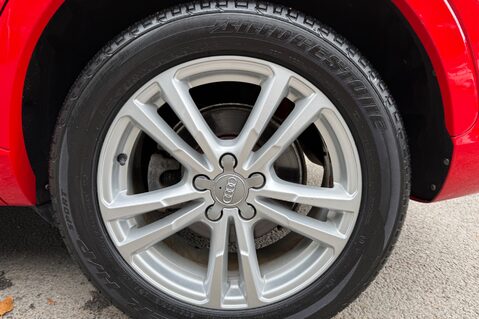 Audi Q3 TFSI S LINE EDITION DSG AUTOMATIC - ONE OWNER - FULL AUDI SERVICE HISTORY 49