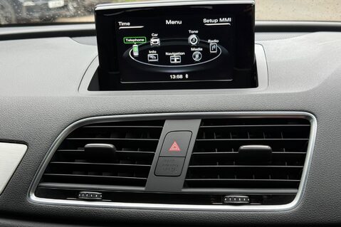 Audi Q3 TFSI S LINE EDITION DSG AUTOMATIC - ONE OWNER - FULL AUDI SERVICE HISTORY 36