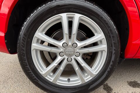 Audi Q3 TFSI S LINE EDITION DSG AUTOMATIC - ONE OWNER - FULL AUDI SERVICE HISTORY 50