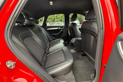 Audi Q3 TFSI S LINE EDITION DSG AUTOMATIC - ONE OWNER - FULL AUDI SERVICE HISTORY 24