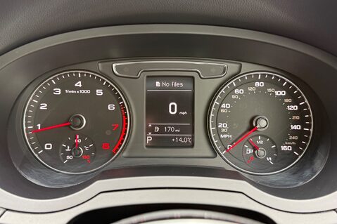 Audi Q3 TFSI S LINE EDITION DSG AUTOMATIC - ONE OWNER - FULL AUDI SERVICE HISTORY 30