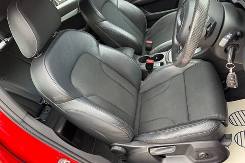 Audi Q3 TFSI S LINE EDITION DSG AUTOMATIC - ONE OWNER - FULL AUDI SERVICE HISTORY 26