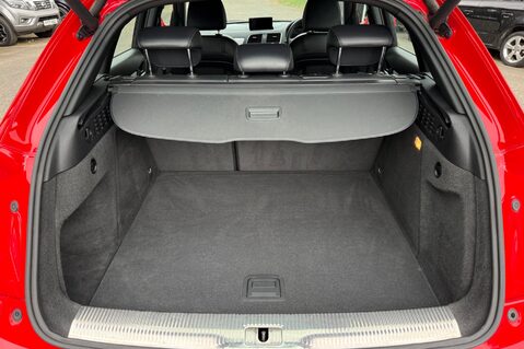 Audi Q3 TFSI S LINE EDITION DSG AUTOMATIC - ONE OWNER - FULL AUDI SERVICE HISTORY 44