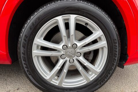 Audi Q3 TFSI S LINE EDITION DSG AUTOMATIC - ONE OWNER - FULL AUDI SERVICE HISTORY 47