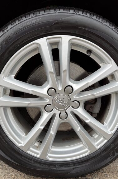 Audi Q3 TFSI S LINE EDITION DSG AUTOMATIC - ONE OWNER - FULL AUDI SERVICE HISTORY 