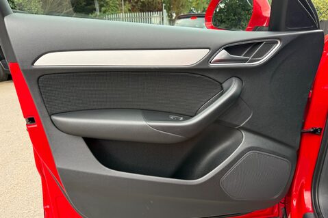 Audi Q3 TFSI S LINE EDITION DSG AUTOMATIC - ONE OWNER - FULL AUDI SERVICE HISTORY 20