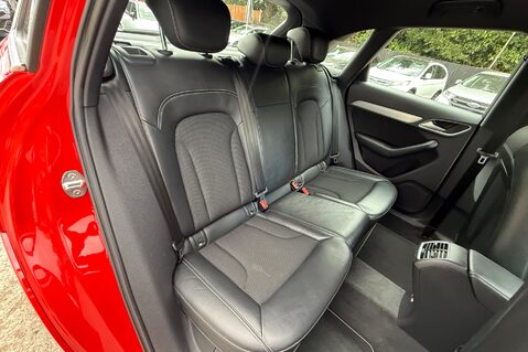 Audi Q3 TFSI S LINE EDITION DSG AUTOMATIC - ONE OWNER - FULL AUDI SERVICE HISTORY 18