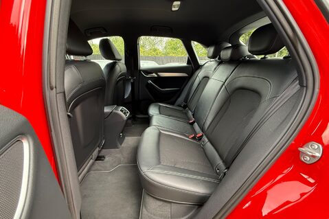 Audi Q3 TFSI S LINE EDITION DSG AUTOMATIC - ONE OWNER - FULL AUDI SERVICE HISTORY 23