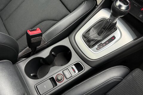 Audi Q3 TFSI S LINE EDITION DSG AUTOMATIC - ONE OWNER - FULL AUDI SERVICE HISTORY 11
