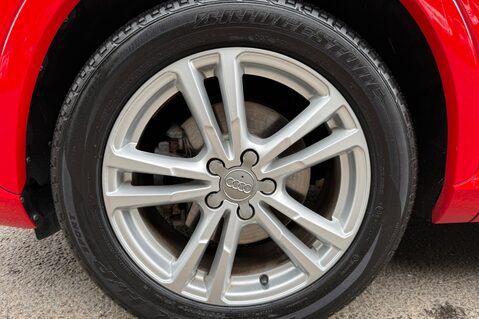 Audi Q3 TFSI S LINE EDITION DSG AUTOMATIC - ONE OWNER - FULL AUDI SERVICE HISTORY 48