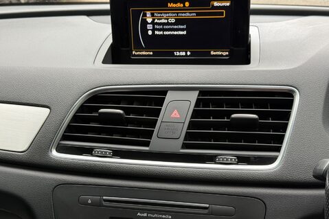 Audi Q3 TFSI S LINE EDITION DSG AUTOMATIC - ONE OWNER - FULL AUDI SERVICE HISTORY 34