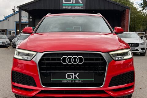 Audi Q3 TFSI S LINE EDITION DSG AUTOMATIC - ONE OWNER - FULL AUDI SERVICE HISTORY 13