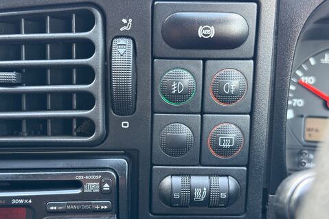 Volkswagen Corrado VR6 STORM - ONE OWNER FROM NEW -MYSTIC BLUE -ONLY 16 LEFT  30