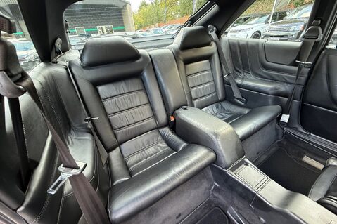 Volkswagen Corrado VR6 STORM - ONE OWNER FROM NEW -MYSTIC BLUE -ONLY 16 LEFT  27