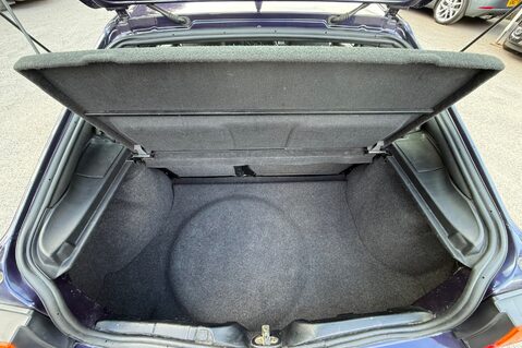 Volkswagen Corrado VR6 STORM - ONE OWNER FROM NEW -MYSTIC BLUE -ONLY 16 LEFT  34