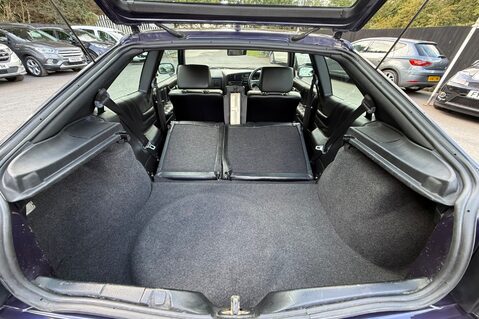 Volkswagen Corrado VR6 STORM - ONE OWNER FROM NEW -MYSTIC BLUE -ONLY 16 LEFT  38