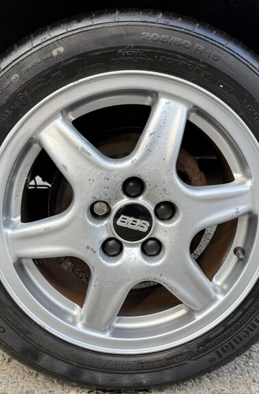 Volkswagen Corrado VR6 STORM - ONE OWNER FROM NEW -MYSTIC BLUE -ONLY 16 LEFT  