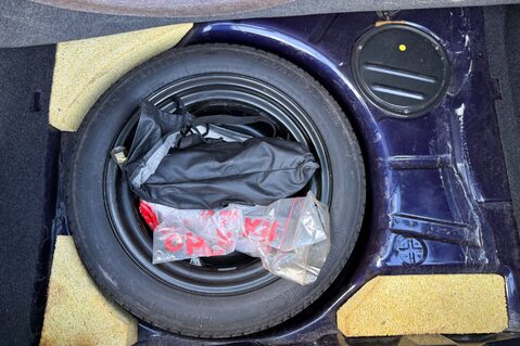 Volkswagen Corrado VR6 STORM - ONE OWNER FROM NEW -MYSTIC BLUE -ONLY 16 LEFT  39