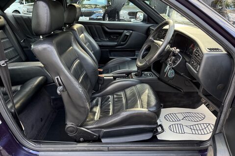 Volkswagen Corrado VR6 STORM - ONE OWNER FROM NEW -MYSTIC BLUE -ONLY 16 LEFT  15