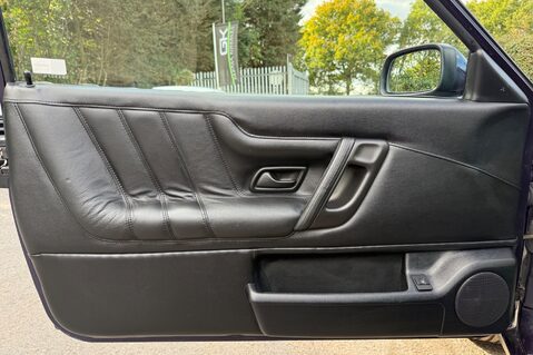 Volkswagen Corrado VR6 STORM - ONE OWNER FROM NEW -MYSTIC BLUE -ONLY 16 LEFT  23