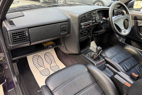 Volkswagen Corrado VR6 STORM - ONE OWNER FROM NEW -MYSTIC BLUE -ONLY 16 LEFT  24