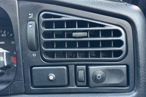 Volkswagen Corrado VR6 STORM - ONE OWNER FROM NEW -MYSTIC BLUE -ONLY 16 LEFT  33