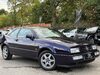 Volkswagen Corrado VR6 STORM - ONE OWNER FROM NEW -MYSTIC BLUE -ONLY 16 LEFT 