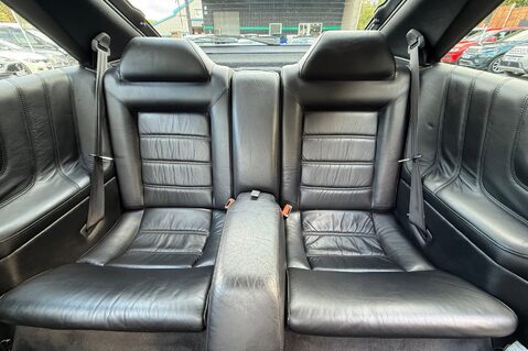 Volkswagen Corrado VR6 STORM - ONE OWNER FROM NEW -MYSTIC BLUE -ONLY 16 LEFT  16