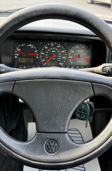 Volkswagen Corrado VR6 STORM - ONE OWNER FROM NEW -MYSTIC BLUE -ONLY 16 LEFT  