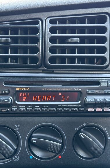 Volkswagen Corrado VR6 STORM - ONE OWNER FROM NEW -MYSTIC BLUE -ONLY 16 LEFT  