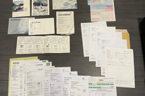 Volkswagen Corrado VR6 STORM - ONE OWNER FROM NEW -MYSTIC BLUE -ONLY 16 LEFT  47