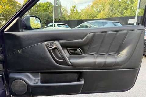 Volkswagen Corrado VR6 STORM - ONE OWNER FROM NEW -MYSTIC BLUE -ONLY 16 LEFT  28