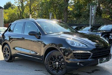 Porsche Cayenne D V6 TIPTRONIC-REAR ENTERTAINMNT-SUNROOF-PASM-CAMERA-MEM SEATS-ELEC TAILGTE
