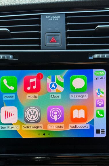 Volkswagen Golf GTD TDI DSG - RARE FULL LEATHER INTERIOR - CAMBELT CHANGED - NEW MOT 