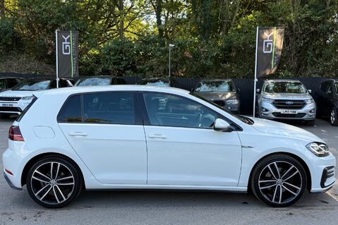 Volkswagen Golf GTD TDI DSG - RARE FULL LEATHER INTERIOR - CAMBELT CHANGED - NEW MOT 6