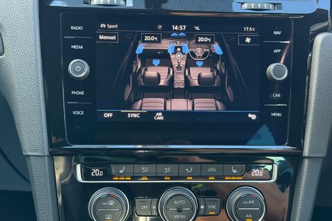 Volkswagen Golf GTD TDI DSG - RARE FULL LEATHER INTERIOR - CAMBELT CHANGED - NEW MOT 37