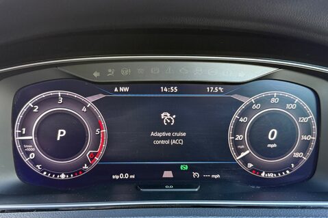 Volkswagen Golf GTD TDI DSG - RARE FULL LEATHER INTERIOR - CAMBELT CHANGED - NEW MOT 34