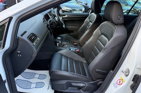 Volkswagen Golf GTD TDI DSG - RARE FULL LEATHER INTERIOR - CAMBELT CHANGED - NEW MOT 4