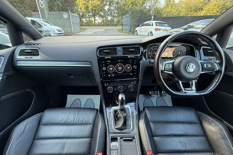 Volkswagen Golf GTD TDI DSG - RARE FULL LEATHER INTERIOR - CAMBELT CHANGED - NEW MOT 14