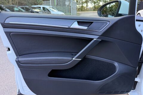 Volkswagen Golf GTD TDI DSG - RARE FULL LEATHER INTERIOR - CAMBELT CHANGED - NEW MOT 25