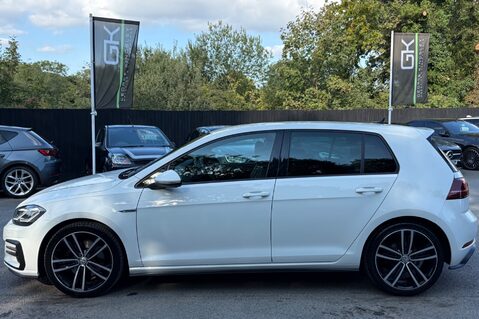 Volkswagen Golf GTD TDI DSG - RARE FULL LEATHER INTERIOR - CAMBELT CHANGED - NEW MOT 10