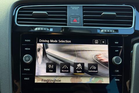 Volkswagen Golf GTD TDI DSG - RARE FULL LEATHER INTERIOR - CAMBELT CHANGED - NEW MOT 38