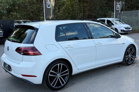 Volkswagen Golf GTD TDI DSG - RARE FULL LEATHER INTERIOR - CAMBELT CHANGED - NEW MOT 7